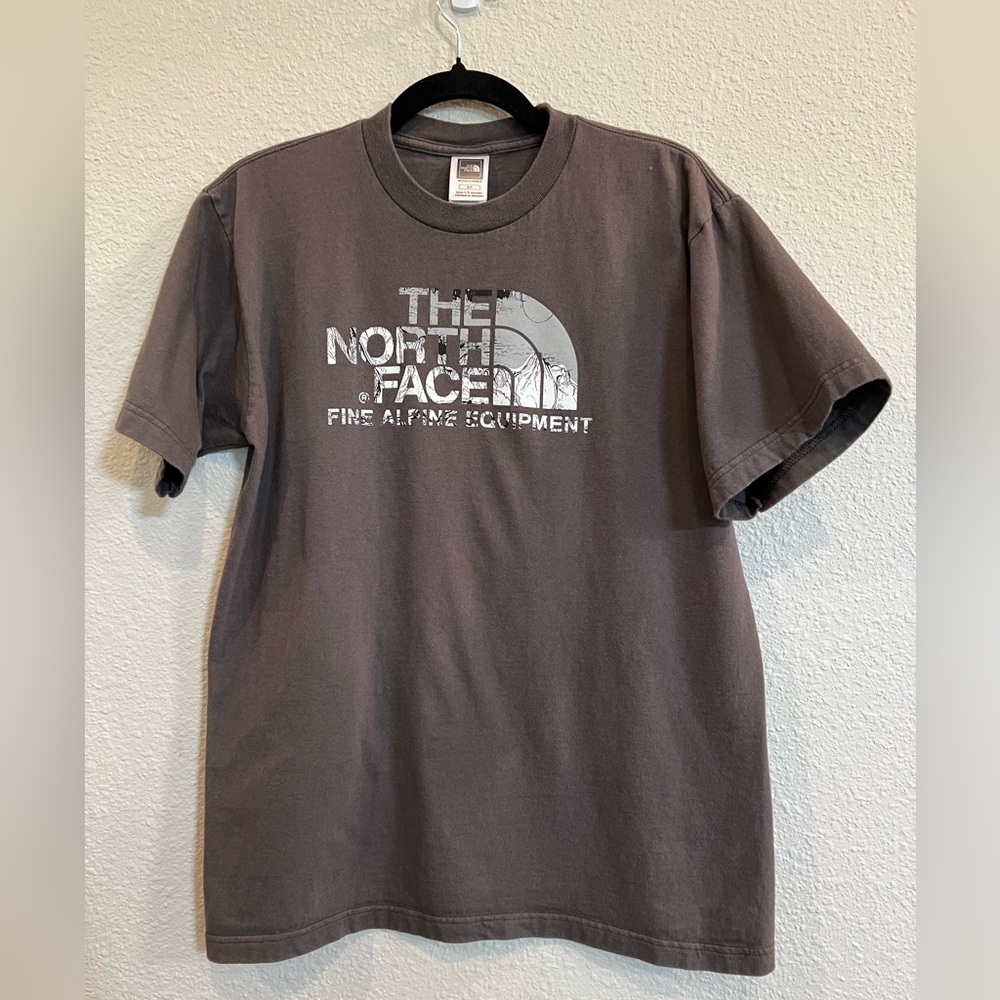 The North Face thirty gray size small